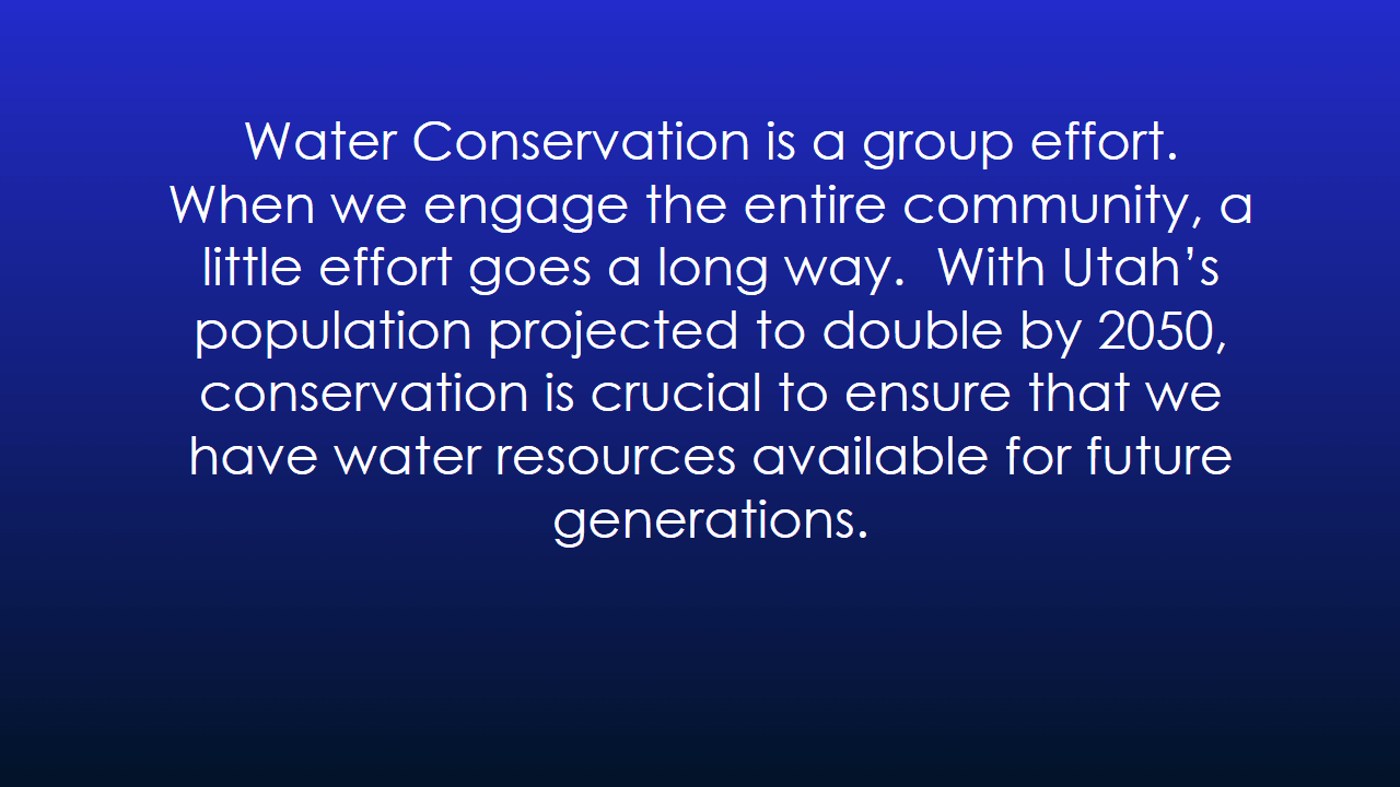 Water Conservation Presentation - Slide 11